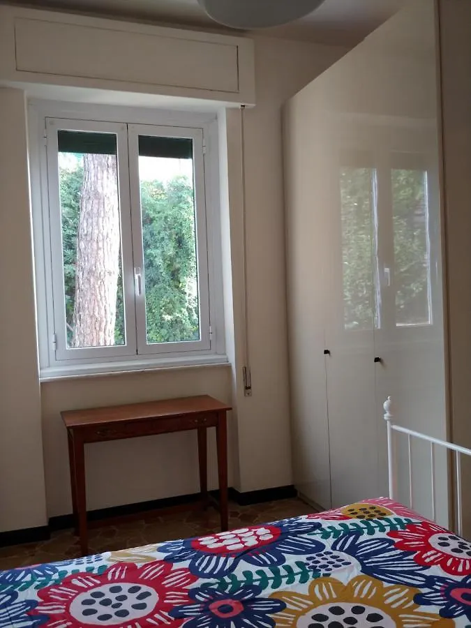 Apartmán Casa Tina Santa Margherita Ligure Itálie
