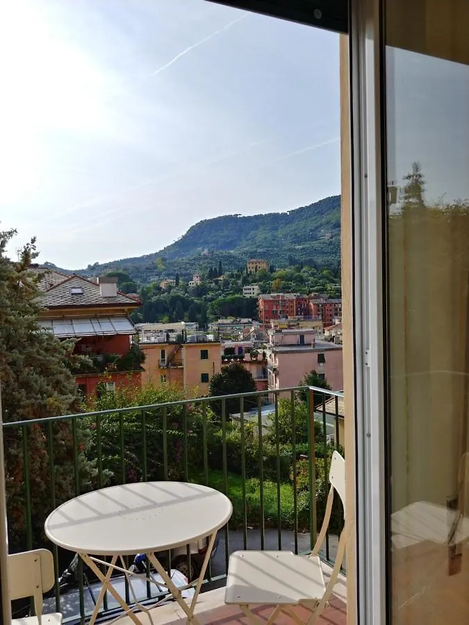 Apartmán Casa Tina Santa Margherita Ligure 0*,