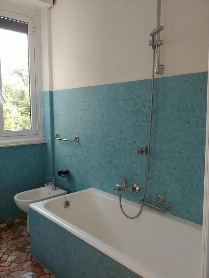 Apartmán Casa Tina Santa Margherita Ligure Itálie